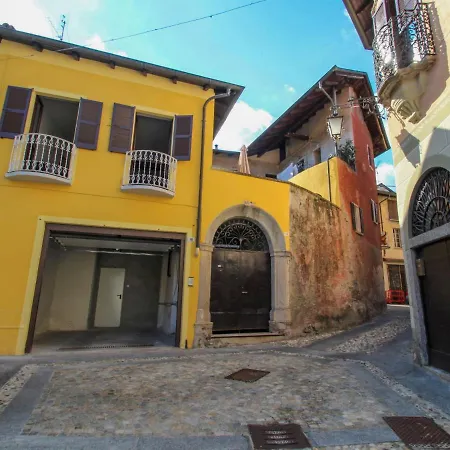 Apartament Canton Balin By Interhome *