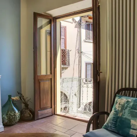 Apartament Canton Balin By Interhome Meina