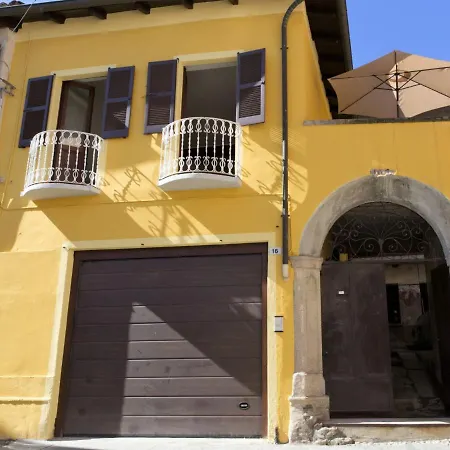 아파트 Canton Balin By Interhome *