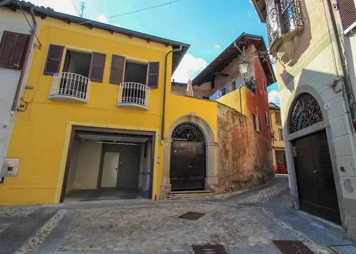 Apartman Canton Balin By Interhome *