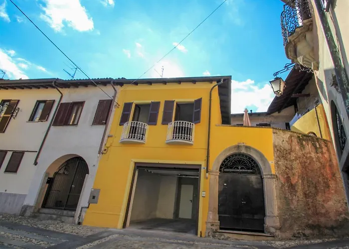 Canton Balin By Interhome 아파트 메이나